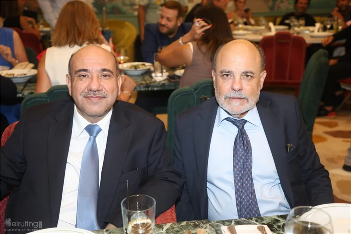 Honoring goodbye dinner for Swedish Ambassador